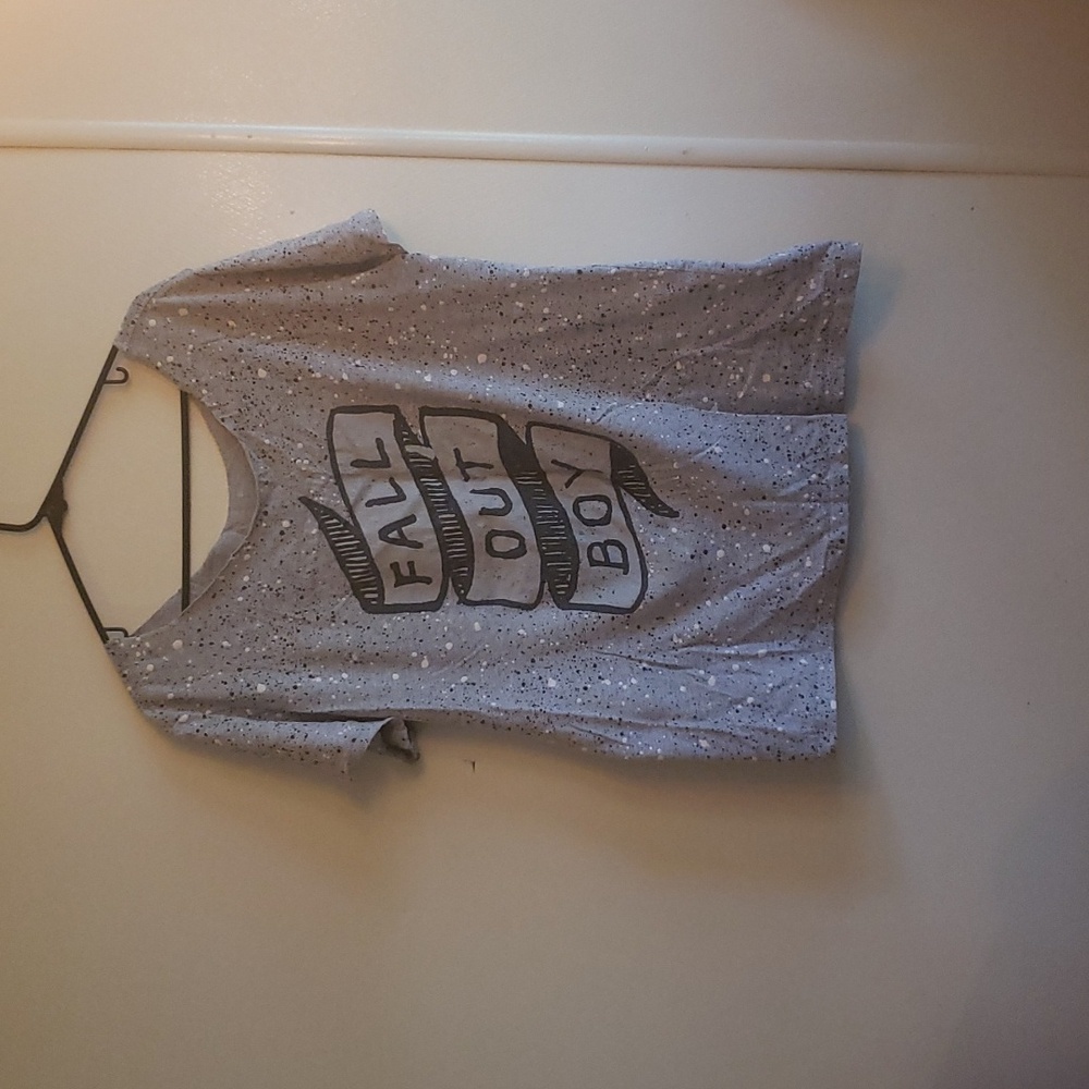 Fall Out Boy tshirt